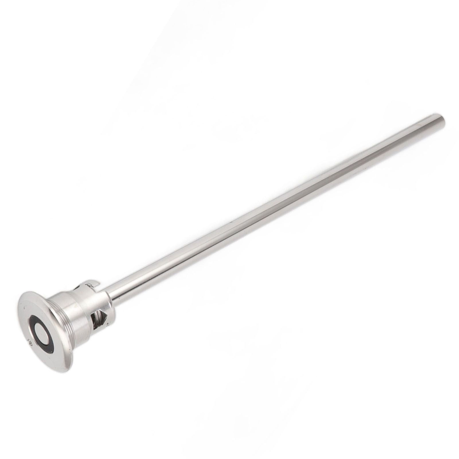 Mini Keg Dispenser Spear Stainless Steel PTFE Spraying Beer Keg Extractor Tube for Type A Beer Keg