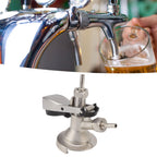 A Type Beer Keg Coupler Stainless Steel Wine Barrel Dispenser Beer Keg Tap Distributor Coupler