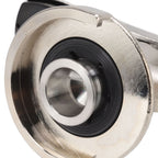 A Type Beer Keg Coupler Stainless Steel Wine Barrel Dispenser Beer Keg Tap Distributor Coupler