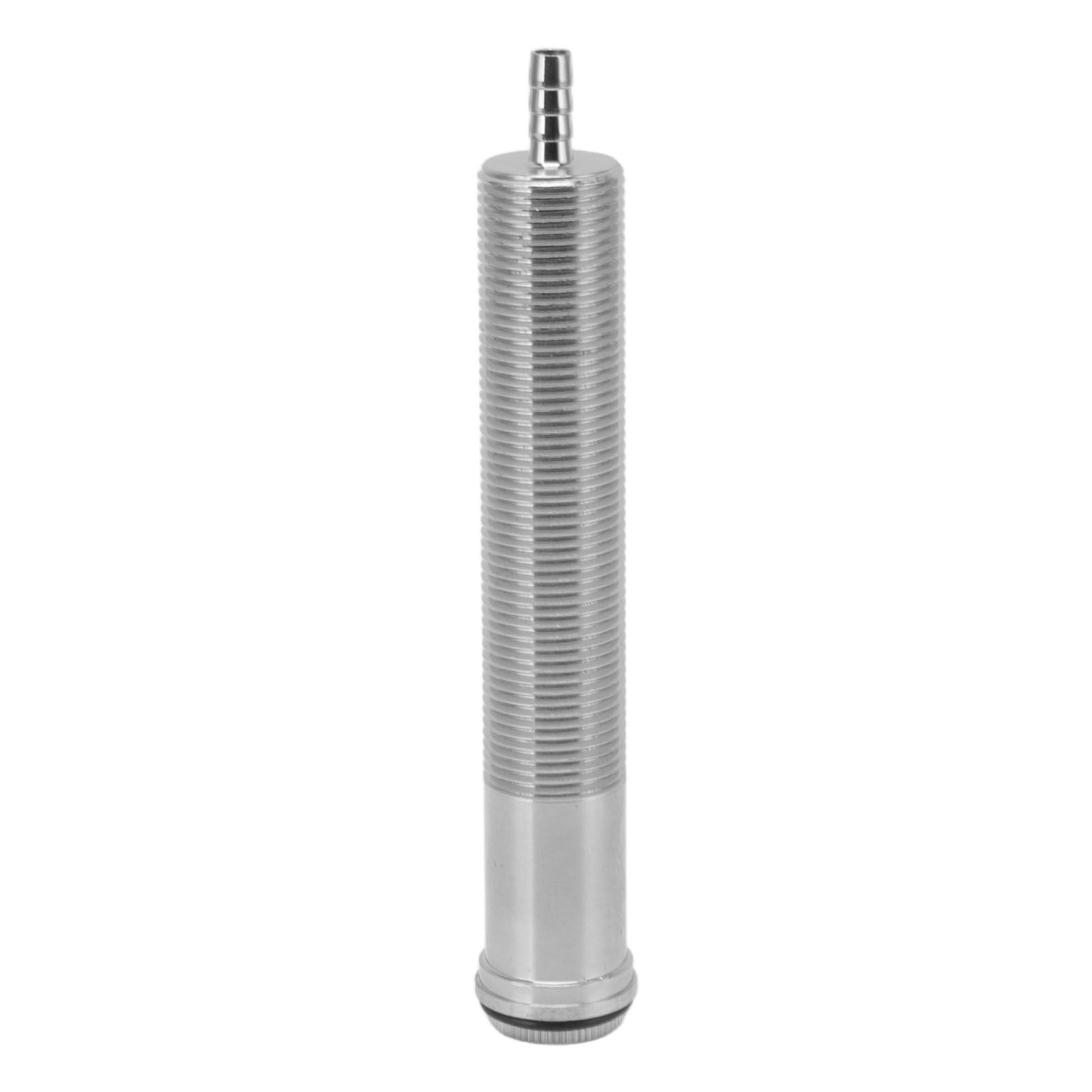 Beer Tap Extension Tube Wall Locking G5/8 Faucet Extension Adapter for Home Brewing Accessories Draft Beer Dispenser Keg