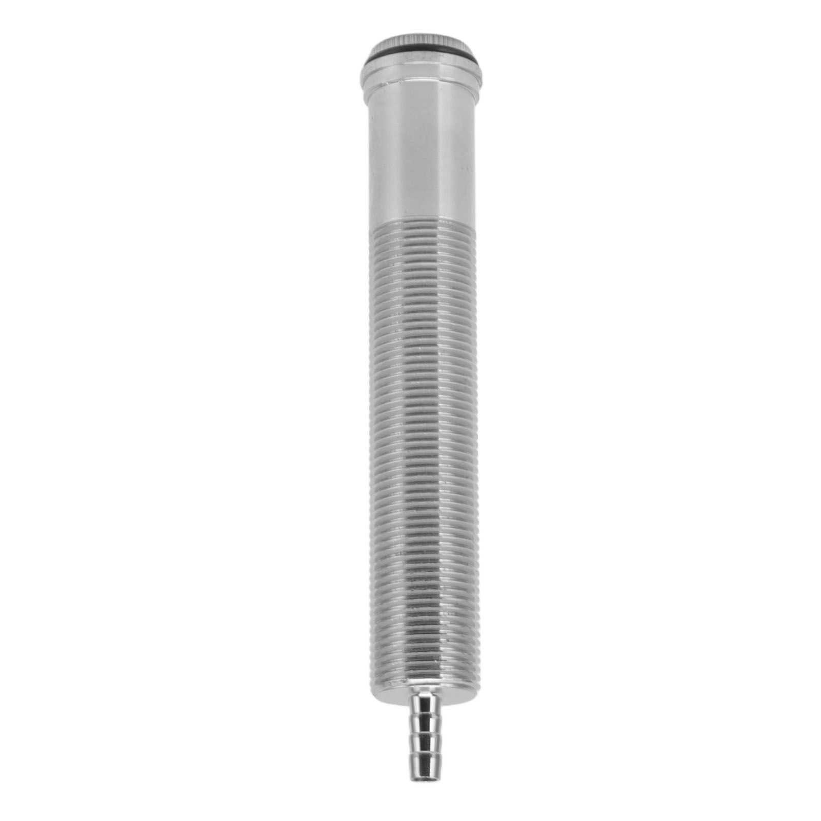Beer Tap Extension Tube Wall Locking G5/8 Faucet Extension Adapter for Home Brewing Accessories Draft Beer Dispenser Keg