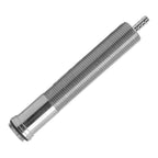 Beer Tap Extension Tube Wall Locking G5/8 Faucet Extension Adapter for Home Brewing Accessories Draft Beer Dispenser Keg