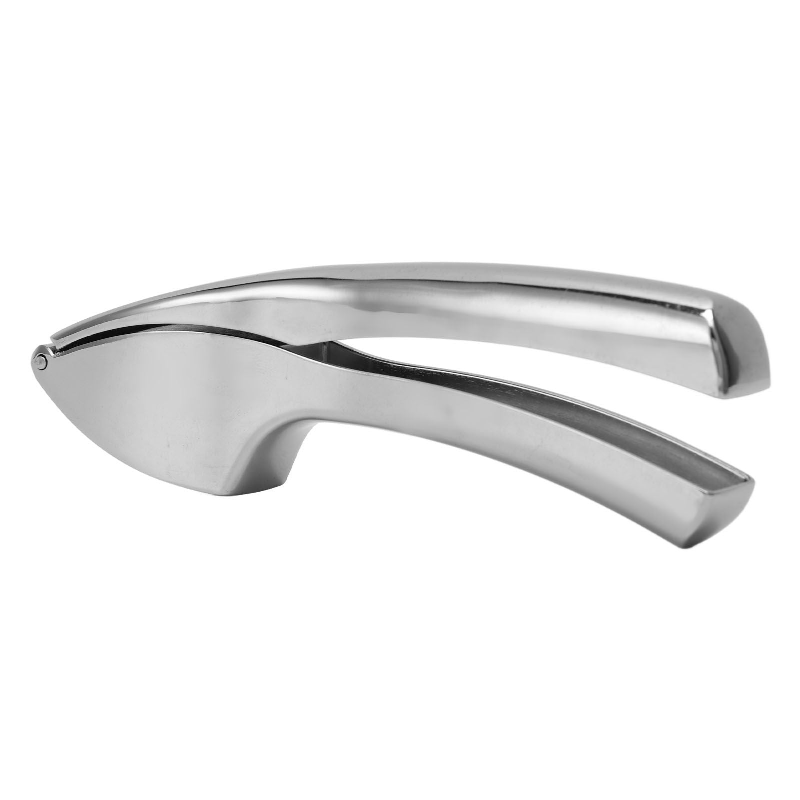 Manual Garlic Press Kitchen Garlic Masher Multifunctional Zinc Alloy Garlic Puree Squeezer