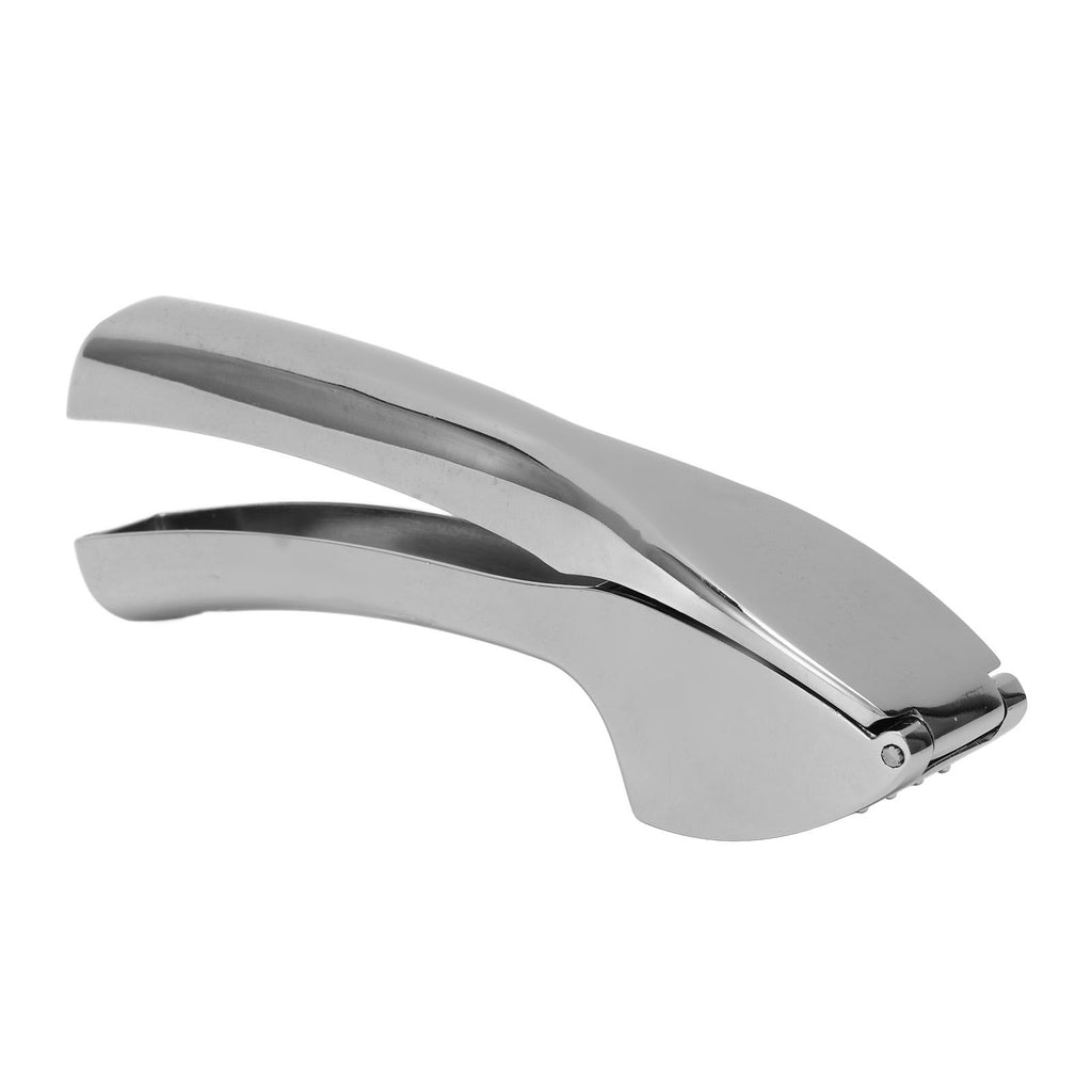 Manual Garlic Press Kitchen Garlic Masher Multifunctional Zinc Alloy Garlic Puree Squeezer