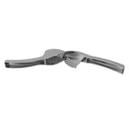 Manual Garlic Press Kitchen Garlic Masher Multifunctional Zinc Alloy Garlic Puree Squeezer