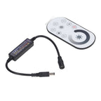 RF Full Touch Dimmer Wireless Constant Voltage LED Controller Mini Induction Light Bar Controller DC 5‑24V
