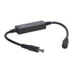 RF Full Touch Dimmer Wireless Constant Voltage LED Controller Mini Induction Light Bar Controller DC 5‑24V