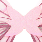 Fairy Wings Butterfly Elf Wings Girl Cosplay Costume Accessories Holiday Party Performance Props
