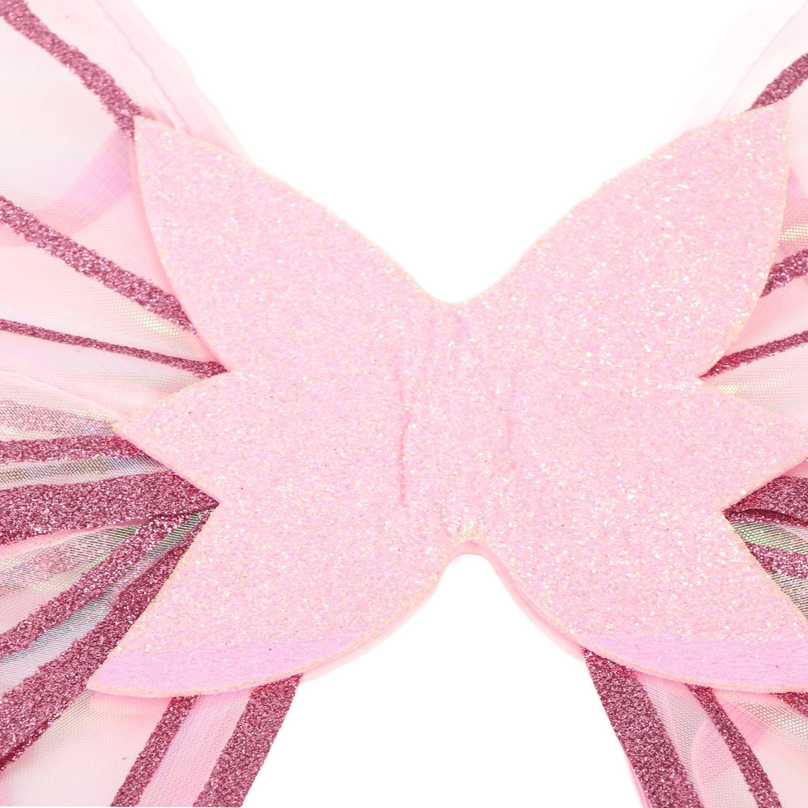 Fairy Wings Butterfly Elf Wings Girl Cosplay Costume Accessories Holiday Party Performance Props