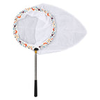 Butterfly Net Professional Portable Lockable Telescopic Butterfly Net for Kids Adults