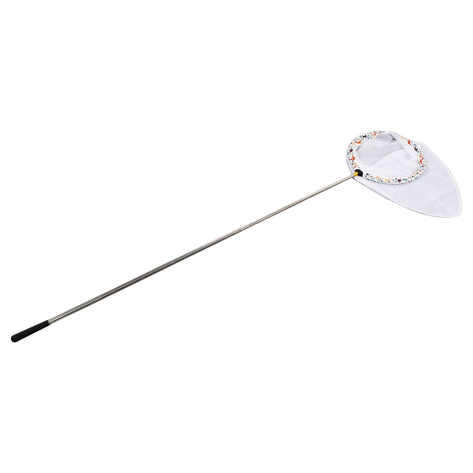 Butterfly Net Professional Portable Lockable Telescopic Butterfly Net for Kids Adults