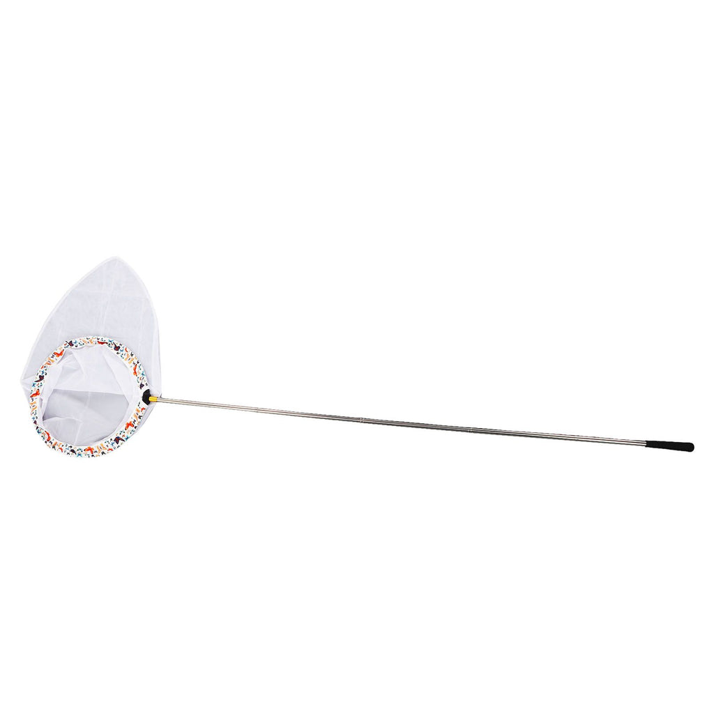 Butterfly Net Professional Portable Lockable Telescopic Butterfly Net for Kids Adults