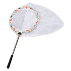 Butterfly Net Professional Portable Lockable Telescopic Butterfly Net for Kids Adults