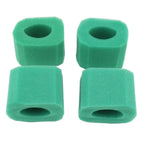 4pcs Pool Filter Cartridge Sponge Reusable Durable Practical Filter Foam for Pool Pump