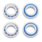 4PCS Pool Cleaner Wheel Ball Bearing C60 Wheel Ball Bearing Part Replacement for Polaris 180 280