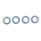 4PCS Pool Cleaner Wheel Ball Bearing C60 Wheel Ball Bearing Part Replacement for Polaris 180 280