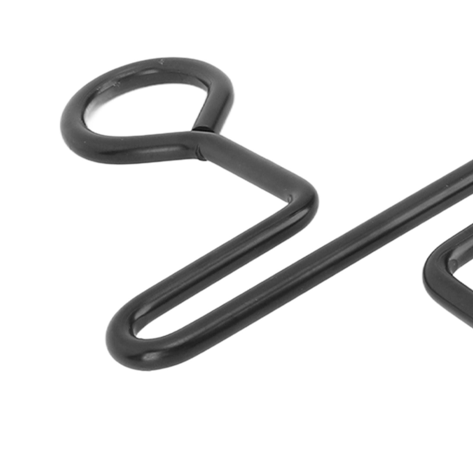 4PCS Spiral Tent Tacks Iron Stable Spiral Type Heavy Duty Spiral Tent Stake for Tent Trampolines Garden Fence