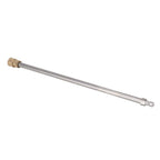Pressure Washer Extension Bar Compatibility 1/4 Inch Power Washer Lance for Pressure Washing Machine 40.5CM