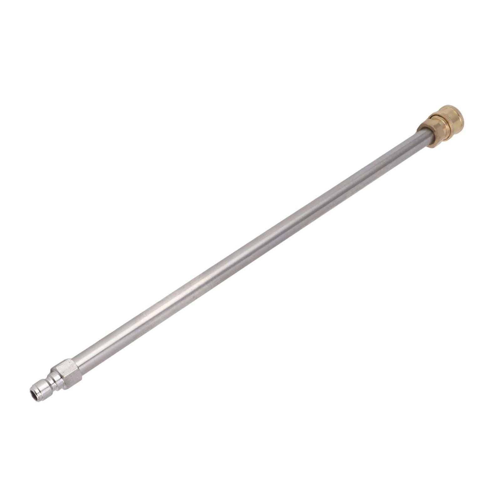 Pressure Washer Extension Bar Compatibility 1/4 Inch Power Washer Lance for Pressure Washing Machine 40.5CM