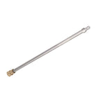 Pressure Washer Extension Bar Compatibility 1/4 Inch Power Washer Lance for Pressure Washing Machine 40.5CM