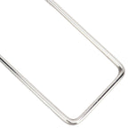 100Pcs U Shaped Garden Stakes Galvanized Steel Landscape Stakes Pins for Weed Barrier Sod Fabric Decorations Roughness 3mm/0.12in