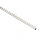 50Pcs Galvanized Steel Garden Stakes U Shaped Tent Stakes U Shaped Galvanized Landscape Pins Heavy Duty Yard Ground Pin 4x10cm 0.4mm Thickness