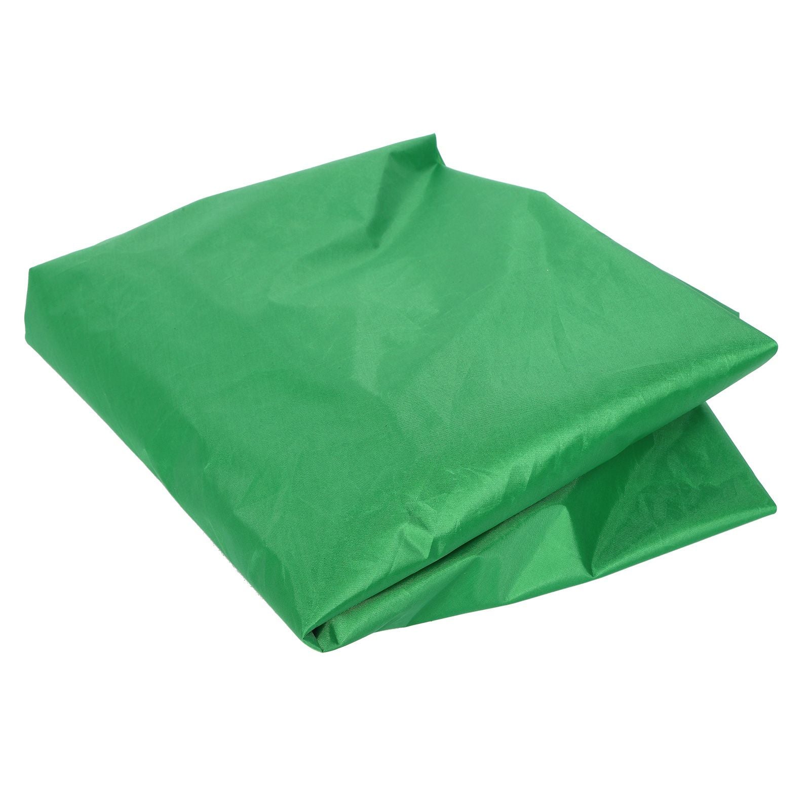 Sandbox Cover Hexagon Sandpit Sand Toys Cover Waterproof Pool Cover with Drawstring for Outdoor Garden Green