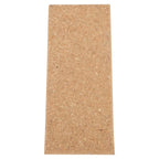 PVC Plastic Floor Laying Tools Cork Push Plate Ground Compaction Exhaust Plate Cork Board Floor Compacting Tool