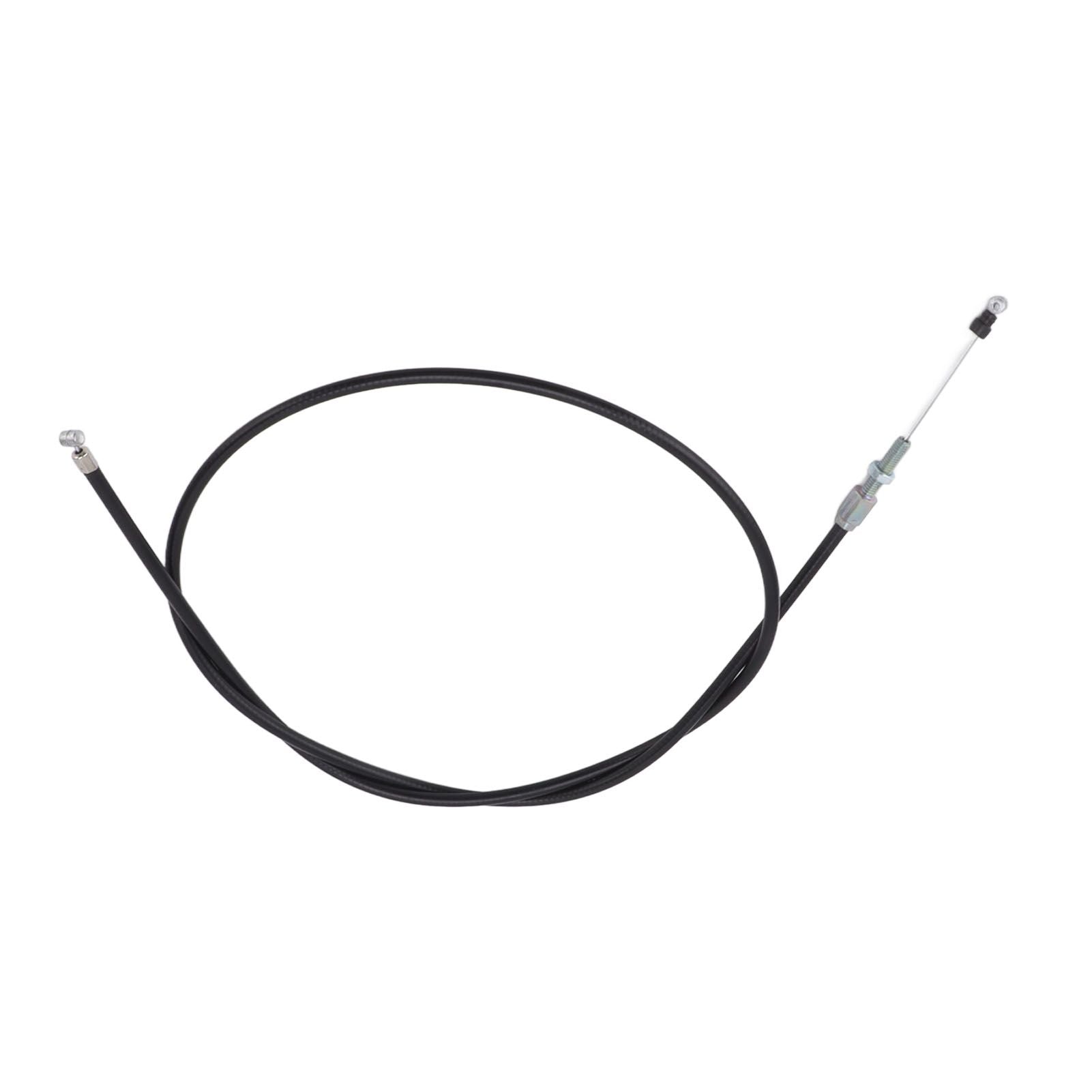 Throttle Cable Transmission Throttle Cable Replacement for GXV160 HRJ216 HRJ196 Lawn Mower