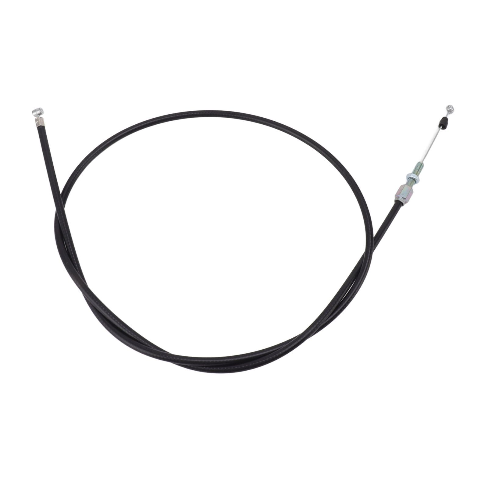 Throttle Cable Transmission Throttle Cable Replacement for GXV160 HRJ216 HRJ196 Lawn Mower
