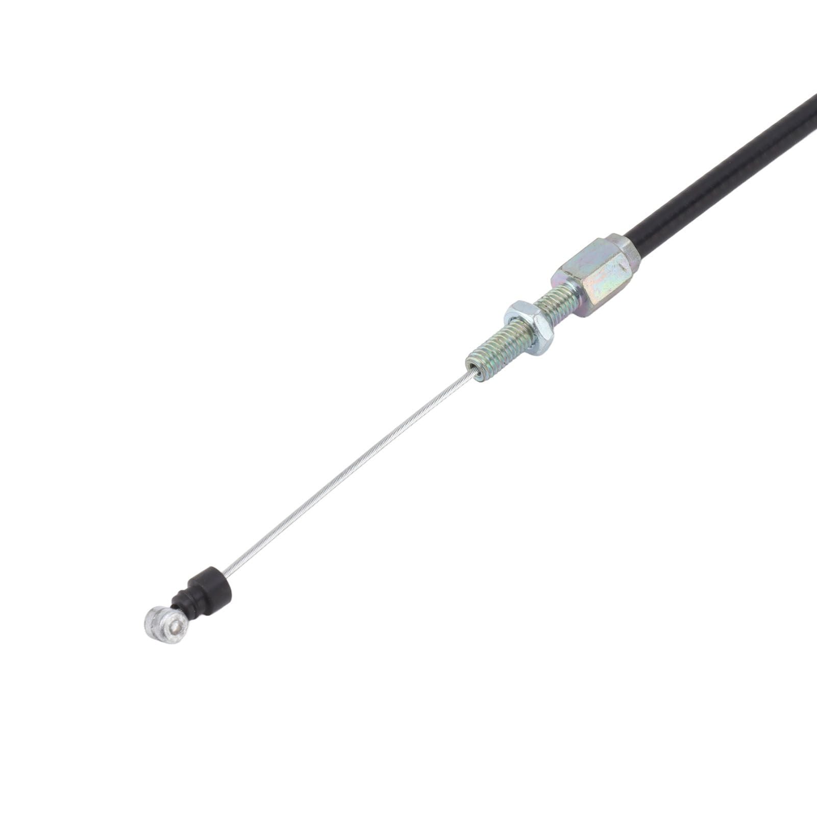 Throttle Cable Transmission Throttle Cable Replacement for GXV160 HRJ216 HRJ196 Lawn Mower