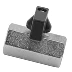 Gas Ball Valve Copper Core Thickened Natural Gas Switch for Household Water Heater Tap Pipeline 3/8in
