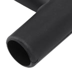 T Grip Shovel Handle Plastic Strong Lightweight Non Slip Snow Shovel Handle 3.4cm Inner Diameter