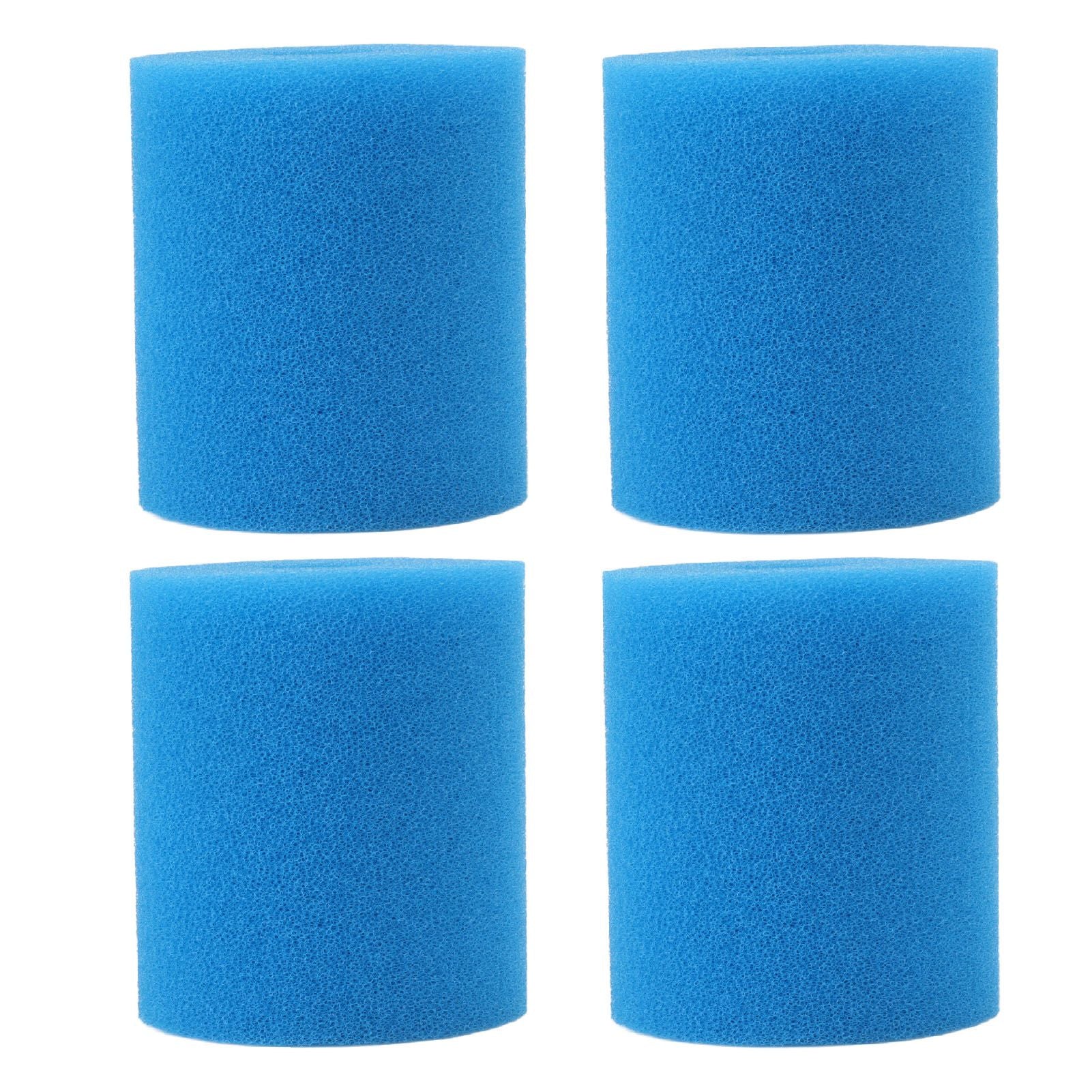 4PCS Pool Filter Sponge Reusable Washable TYPE H Swimming Pool Filter Foam for Pool