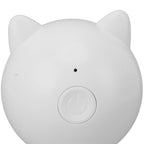 USB Motion Activated Cat Toy Automatic Interactive Cat Toys for Indoor Cats Dogs Fast Slow Mode 1200mAh Battery