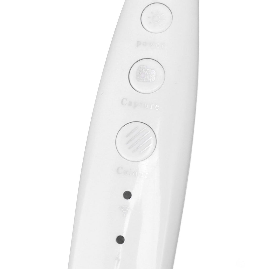 WiFi Oral Camera Smart HD 2 Million Pixels IP67 Waterproof Visual Dental Camera with LED Lights for Oral Inspection