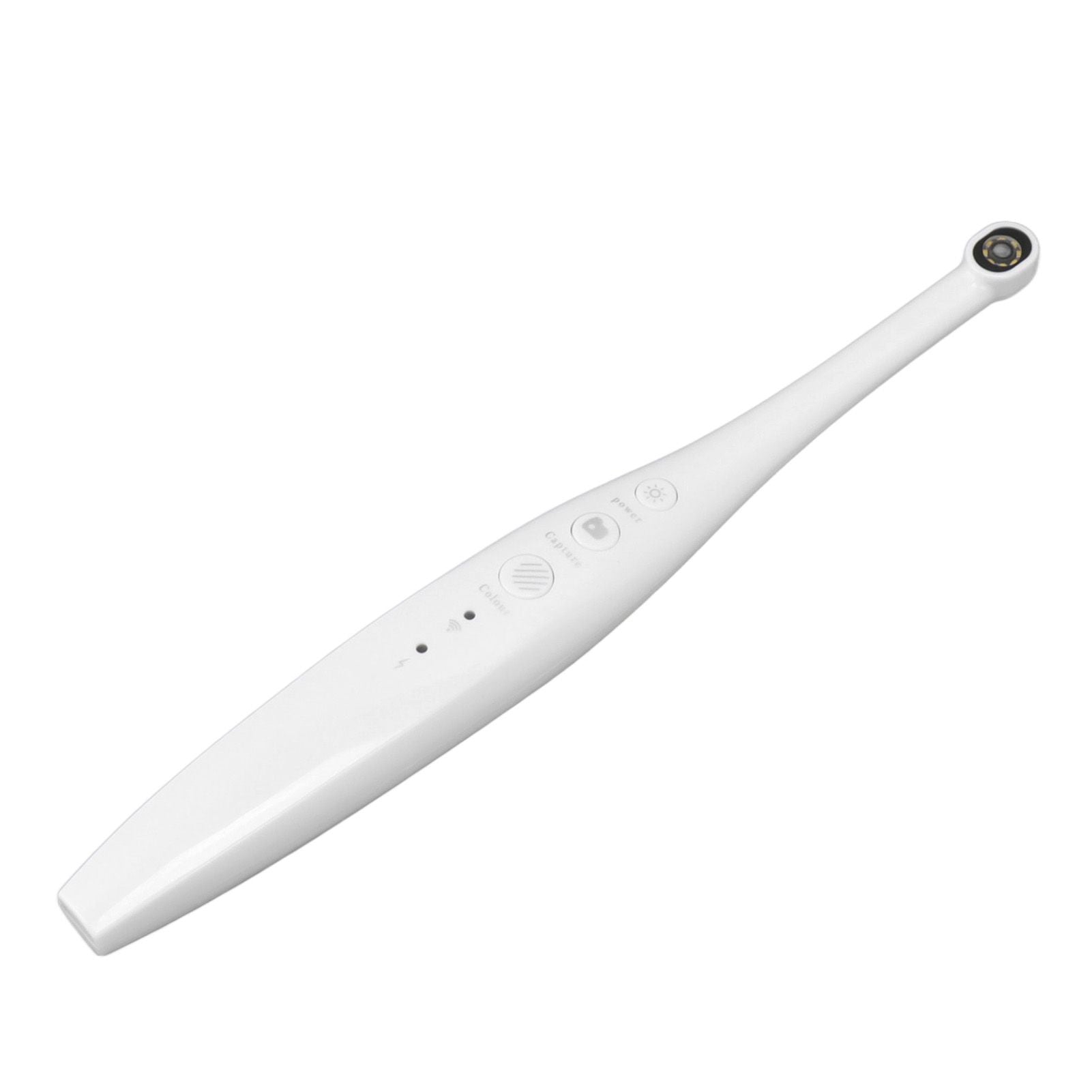 WiFi Oral Camera Smart HD 2 Million Pixels IP67 Waterproof Visual Dental Camera with LED Lights for Oral Inspection