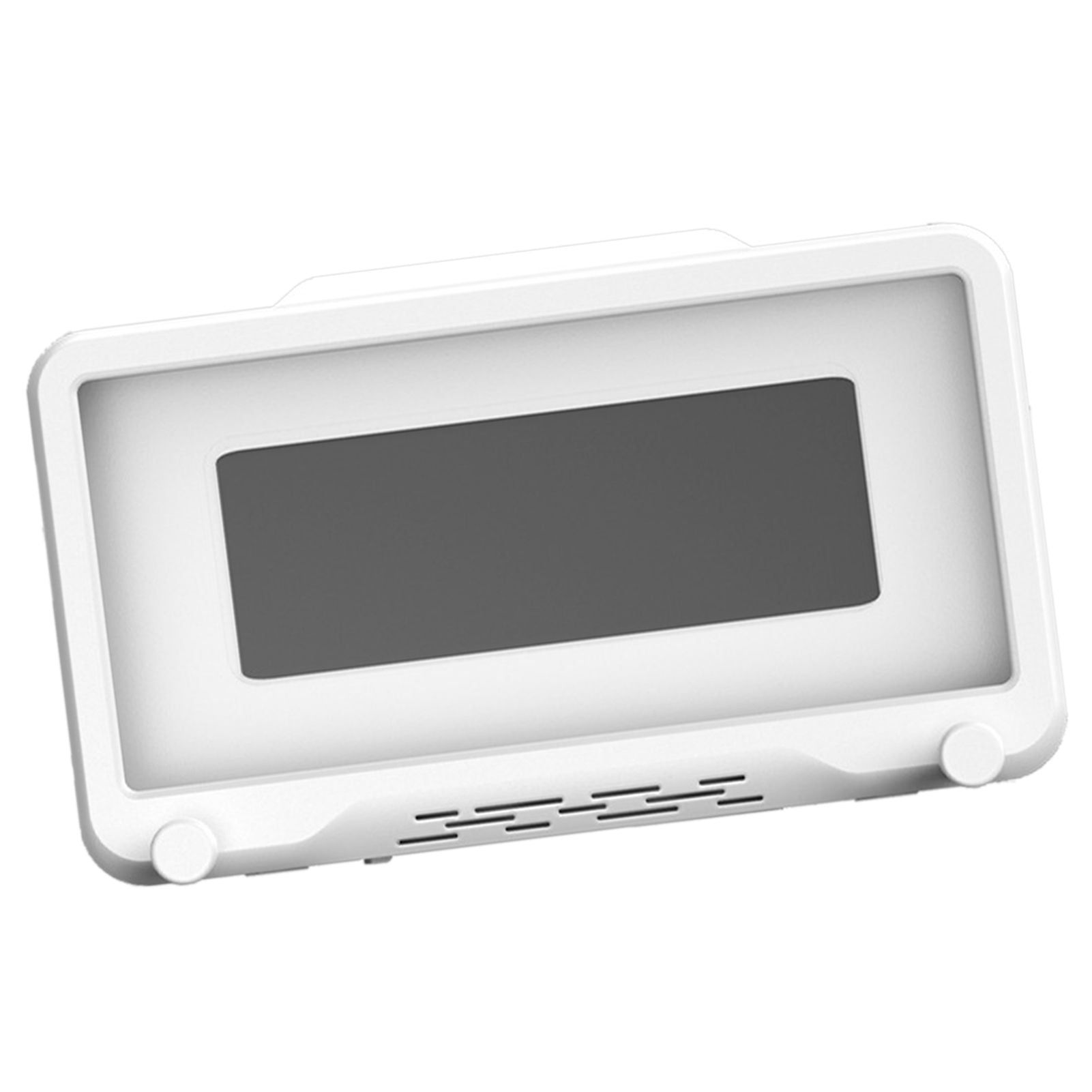 Wall Mount Phone Holder Waterproof Touch Screen Phone Case Stand for Bathroom Kitchen Mirror Bathtub