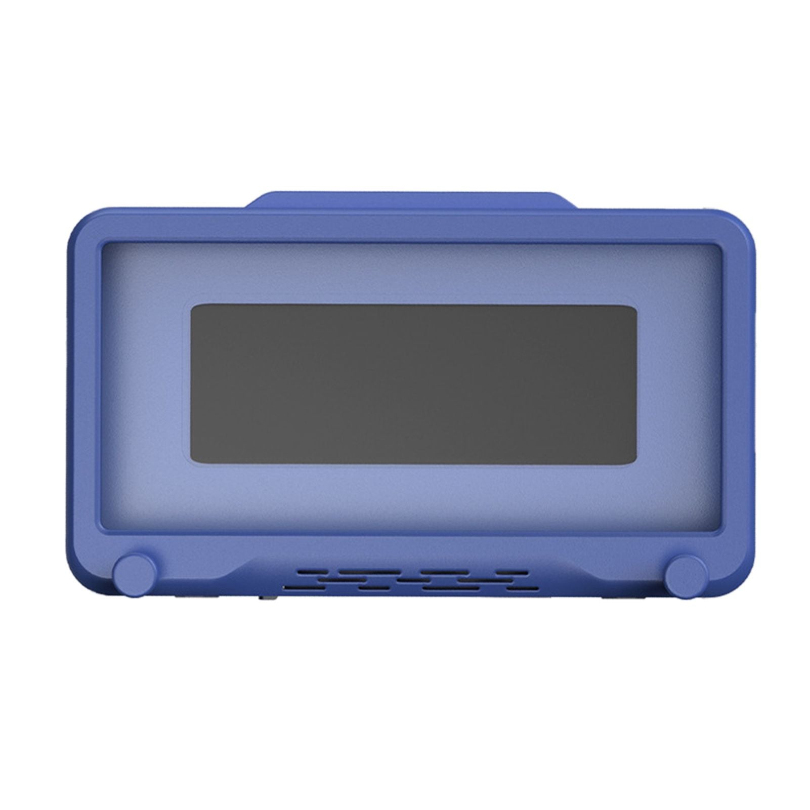 Wall Mount Phone Holder Waterproof Touch Screen Phone Case Stand for Bathroom Kitchen Mirror Bathtub