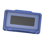 Wall Mount Phone Holder Waterproof Touch Screen Phone Case Stand for Bathroom Kitchen Mirror Bathtub