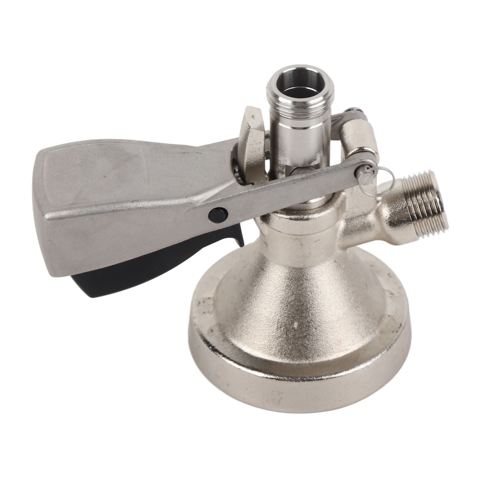 G System Keg Coupler Stainless Steel Probe Brass G Type Home Brewin Beer Keg Tap Dispenser Distributor Coupler
