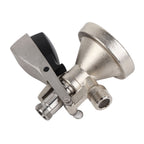 G System Keg Coupler Stainless Steel Probe Brass G Type Home Brewin Beer Keg Tap Dispenser Distributor Coupler