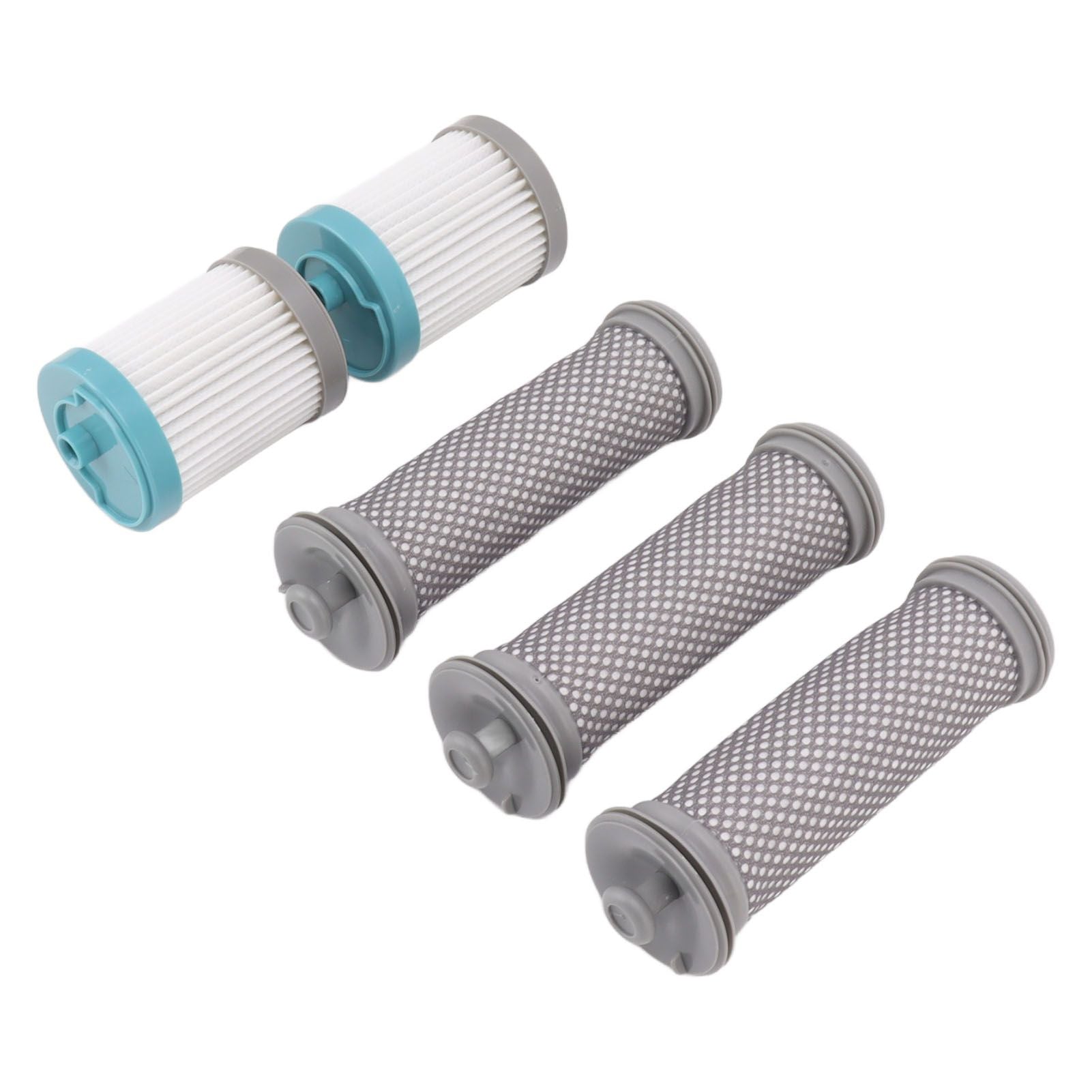 Filter Elements Post Filter Kit for Tineco A10 A11 EA10 PURE ONE S11 X Vacuum Cleaner Replacement Accessories
