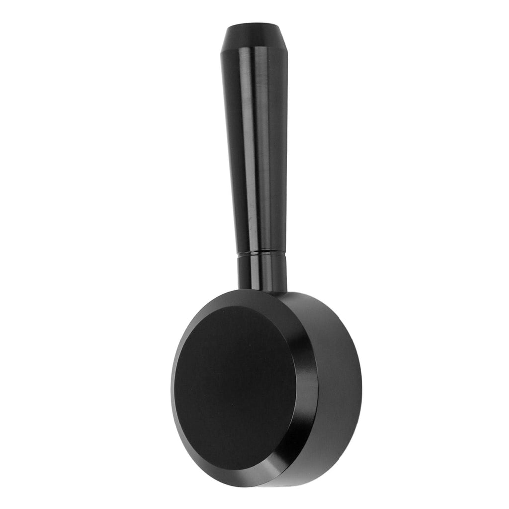 Coffee Machine Steam Lever Aluminium Alloy Coffee Machine Conversion Accessory for Breville Sage 870 875 876 Black
