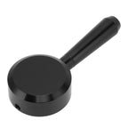 Coffee Machine Steam Lever Aluminium Alloy Coffee Machine Conversion Accessory for Breville Sage 870 875 876 Black