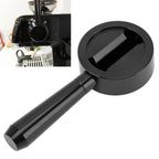 Coffee Machine Steam Lever Aluminium Alloy Coffee Machine Conversion Accessory for Breville Sage 870 875 876 Black
