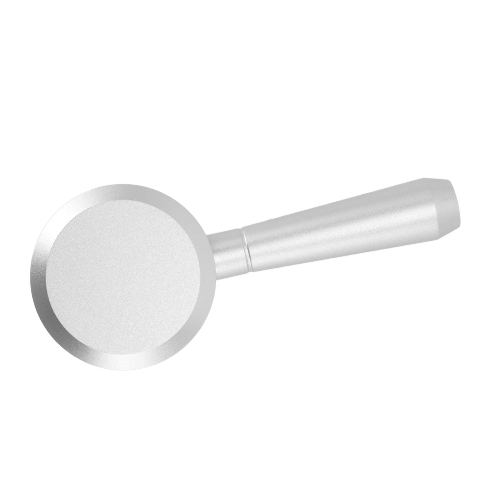 Coffee Machine Steam Lever Aluminium Alloy Coffee Machine Conversion Accessory for Breville Sage 870 875 876 Silver