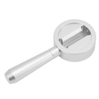 Coffee Machine Steam Lever Aluminium Alloy Coffee Machine Conversion Accessory for Breville Sage 870 875 876 Silver