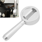 Coffee Machine Steam Lever Aluminium Alloy Coffee Machine Conversion Accessory for Breville Sage 870 875 876 Silver