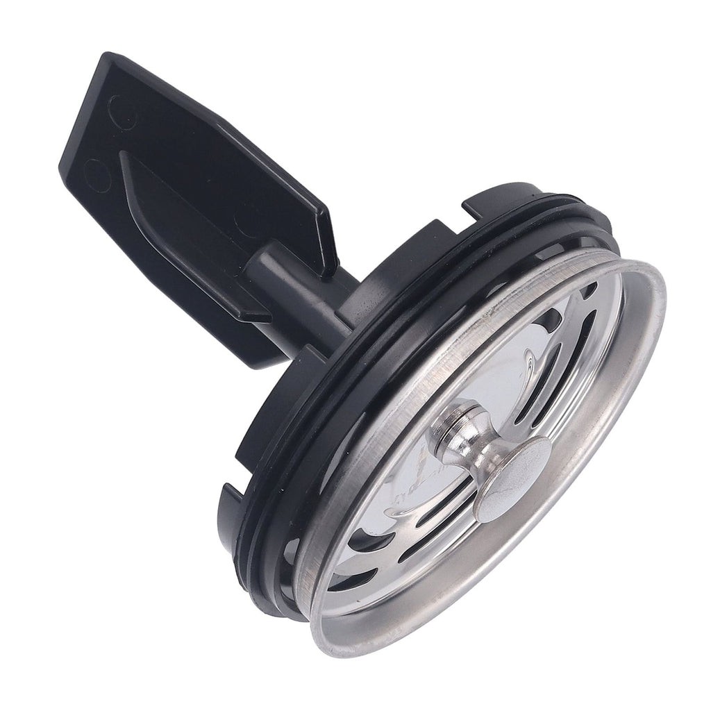 Garbage Disposal Strainer Stopper Copper ABS Garbage Disposal Splash Guard for Kitchen Home